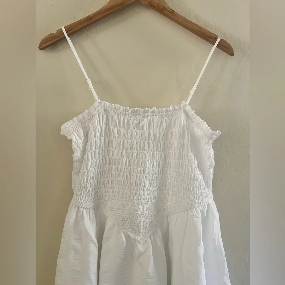 Wild Fable White Dress sz L New without tags